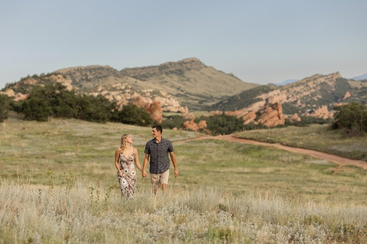 Scenic Photoshoot in Denver's Foothills - Photo 1 of 25